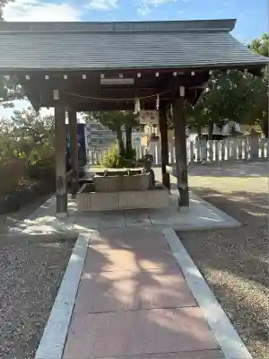 百済王神社(大阪府)