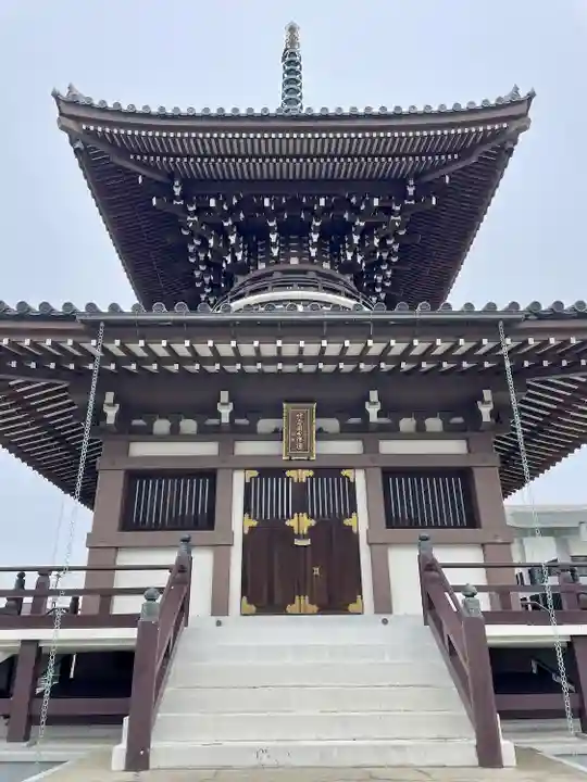 陸奥國分寺(宮城県)