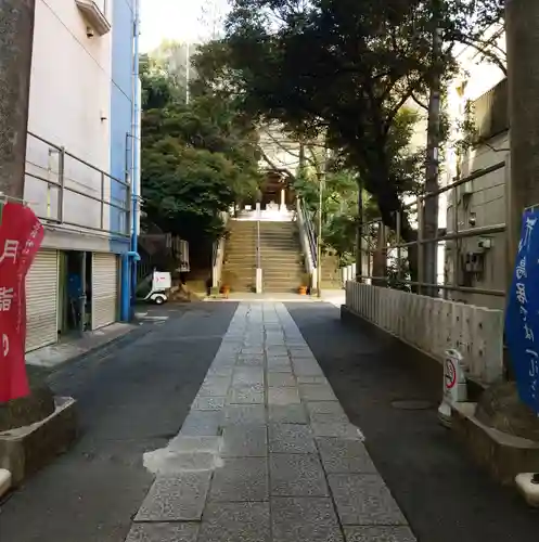 御田八幡神社のその他建物