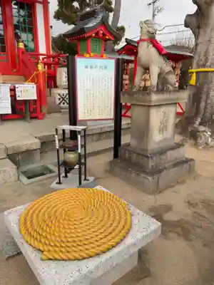 綱敷天満宮(兵庫県)