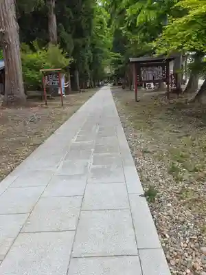 新宮熊野神社(福島県)