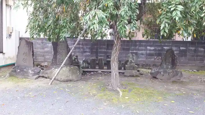 舞台八幡神社(宮城県)