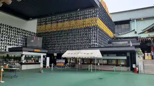 成田山深川不動堂（新勝寺東京別院）(東京都)