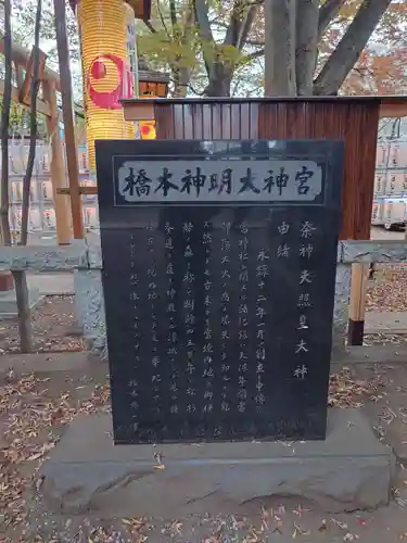 神明大神宮の歴史