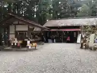 秋葉山本宮 秋葉神社 下社のその他建物