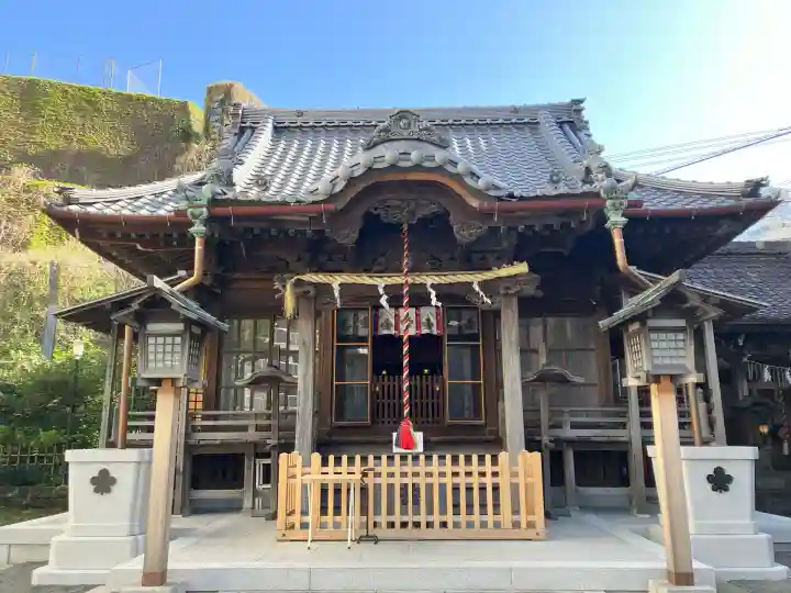 諏訪神社(神奈川県)