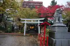 善知鳥神社の建物その他