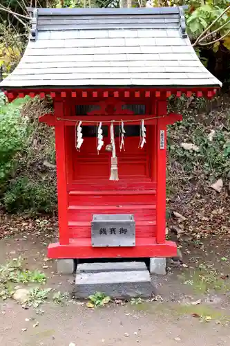 虻田神社の末社・摂社