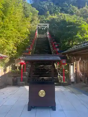 遠見岬神社のその他建物