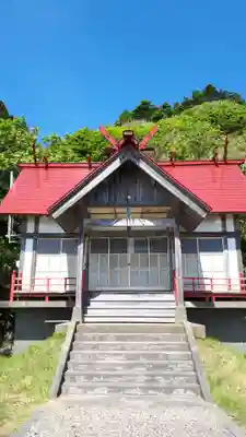 黒岩恵比寿神社(北海道)