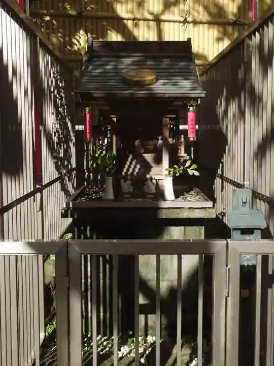 妻戀神社(東京都)