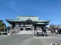 覚王山 日泰寺(愛知県)