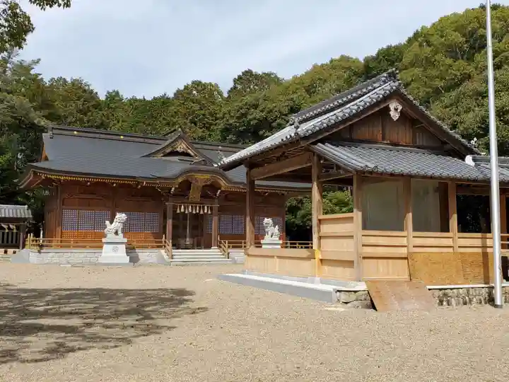 八雲社のその他建物