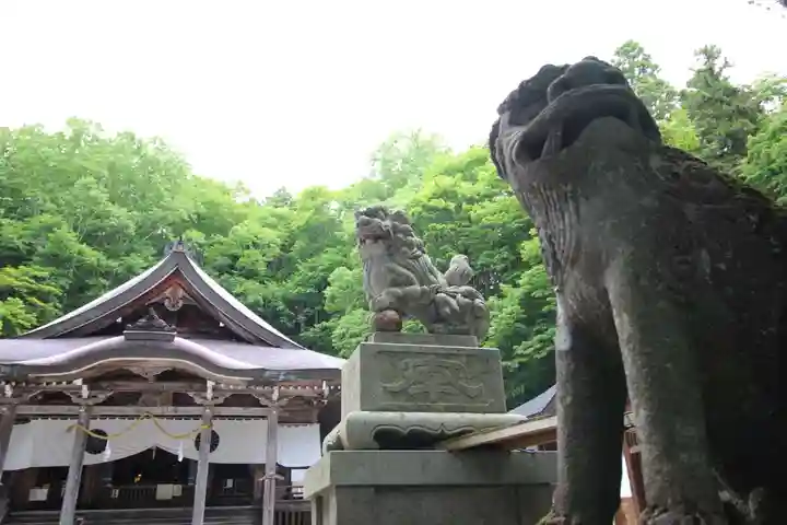 戸隠神社中社(長野県)