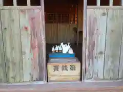 稲荷神社の建物その他