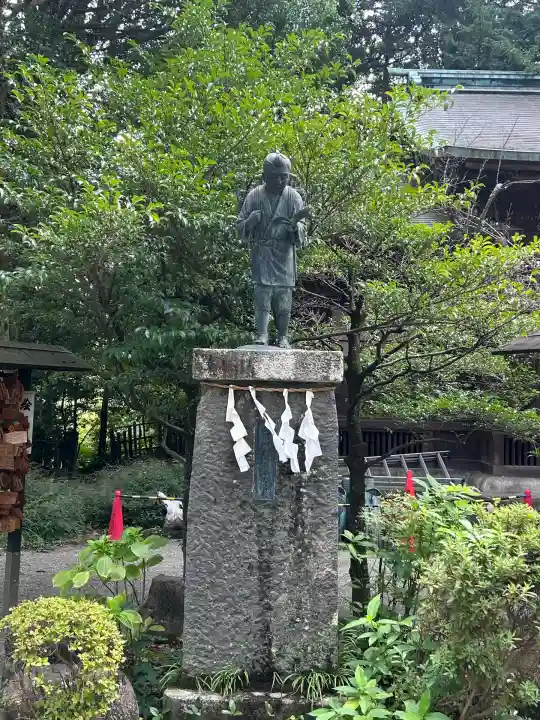 報徳二宮神社(神奈川県)