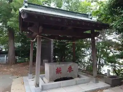 驚神社(神奈川県)