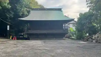 谷保天満宮(東京都)