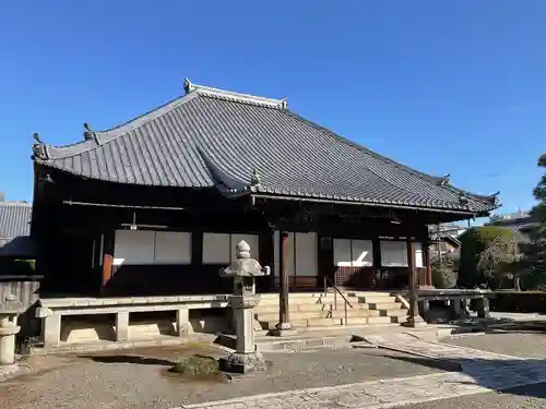 聖衆来迎寺(滋賀県)