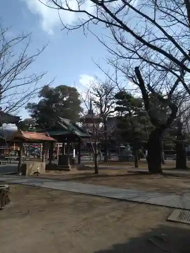 祐天寺(東京都)