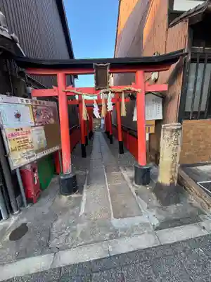 合槌稲荷大明神(京都府)