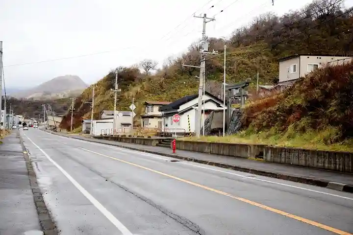 北山神社(北海道)