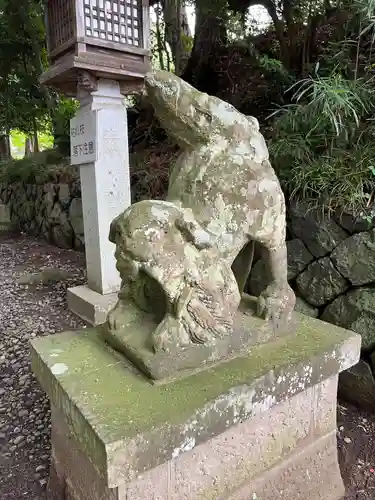 志波彦神社・鹽竈神社(宮城県)