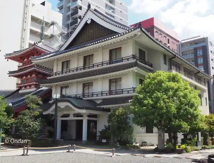 太融寺のその他建物