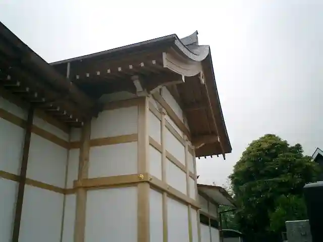 妙長寺のその他建物