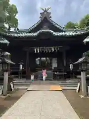 荏原神社(東京都)