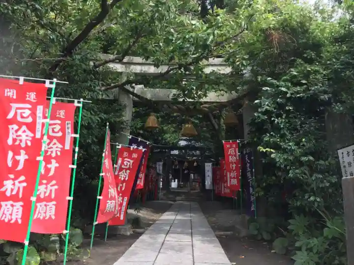八雲神社(鎌倉・大町)のその他建物