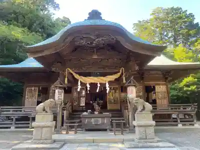 大國魂神社(福島県)