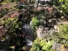 西新井大師総持寺の庭園