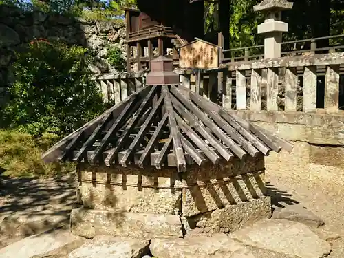 眞田神社の建物その他