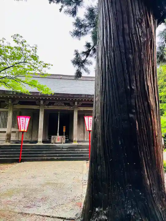 鳥海山大物忌神社吹浦口ノ宮(山形県)