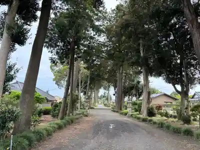 鹿島八幡神社(茨城県)