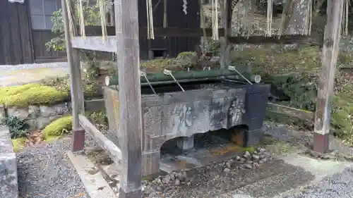 猪田神社(三重県)