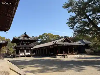 唐招提寺(奈良県)