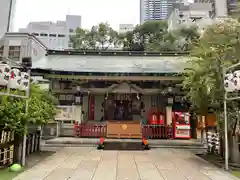 露天神社（お初天神）(大阪府)