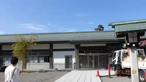 石川護國神社のその他建物