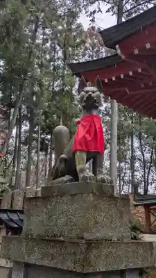 安行山 磐榮稲荷宮(京都府)