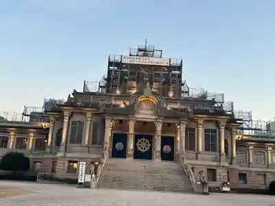 築地本願寺（本願寺築地別院）(東京都)