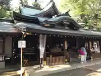 一言主神社の本殿・本堂