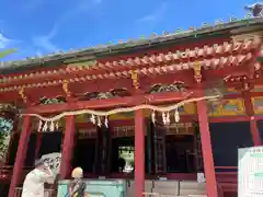 浅草神社(東京都)