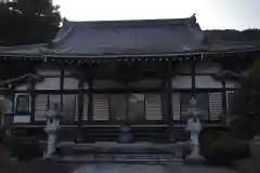 正法寺の本殿