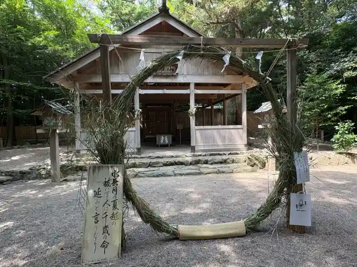 船江上社(三重県)