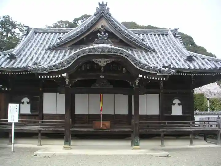 粉河寺の本殿・本堂