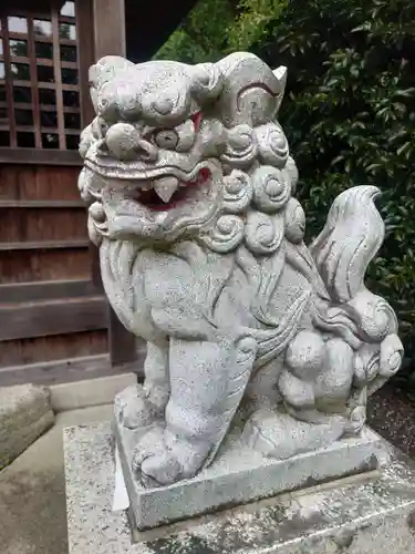 諏訪神社(神奈川県)