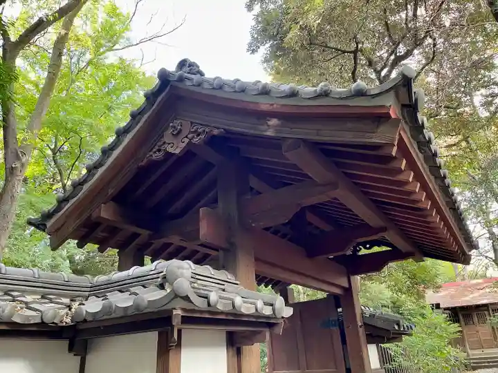錦春稲荷大明神(東京都)