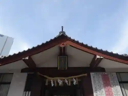 日枝神社のその他建物